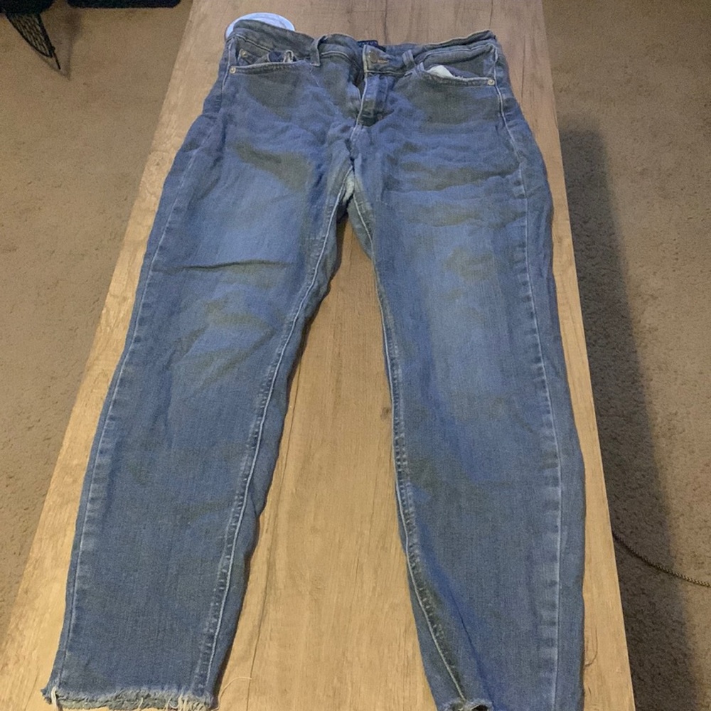 Skinny jeans